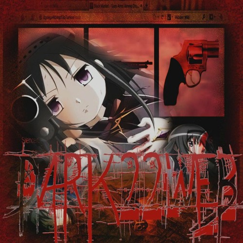 dark22web w/ Hi-C🍷💻 (prod r3dfield)