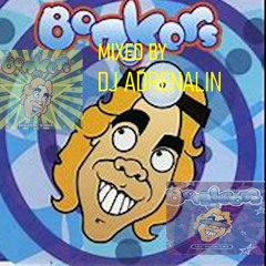 Best Of Bonkers - Dougal - Mixed By DJ Adrenalin