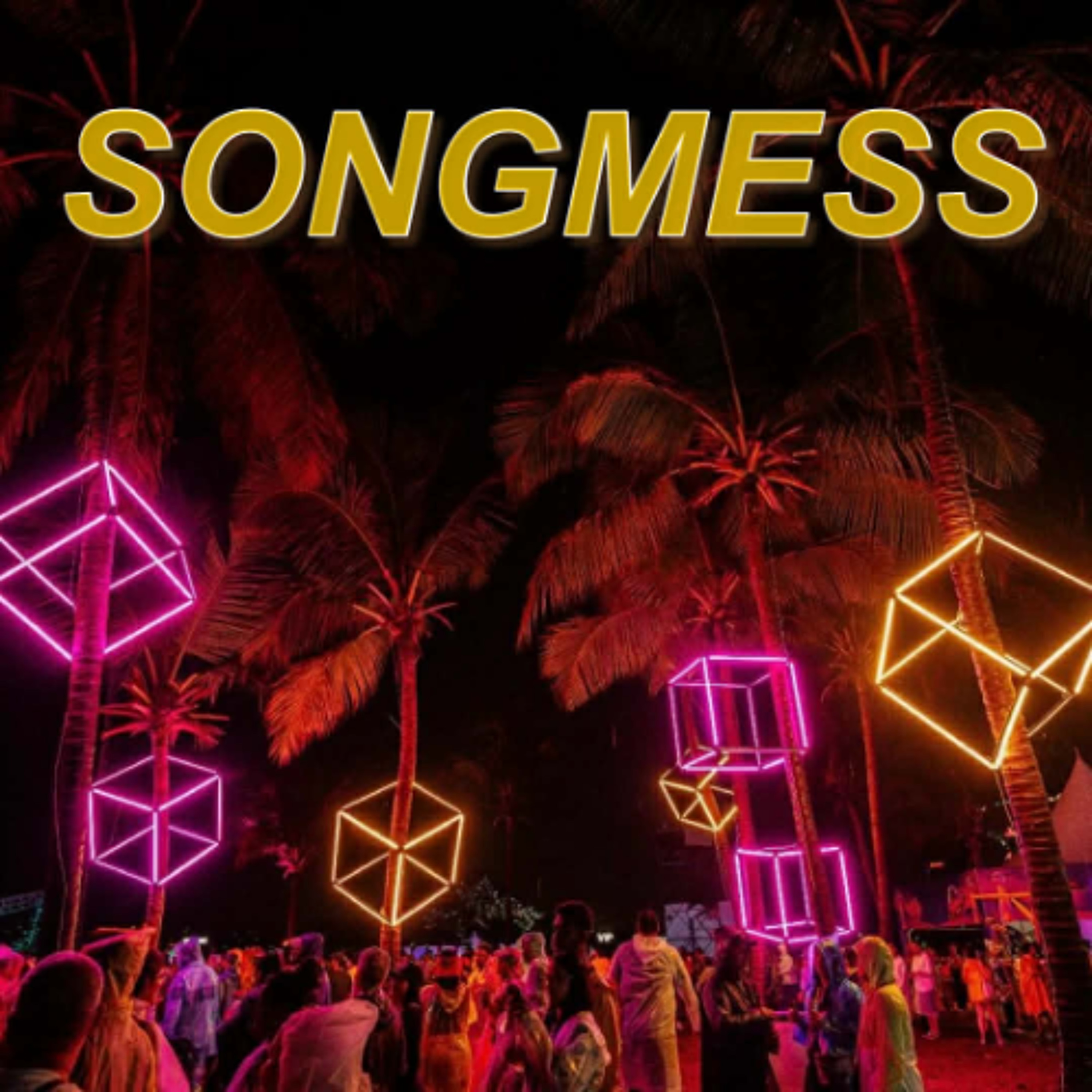 Songmess Rewind - Isle of Light 2026