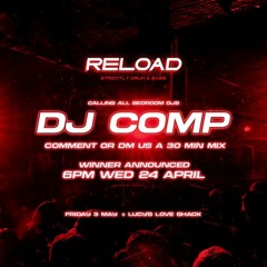 RELOAD DJ COMP ENTRY - KIXX