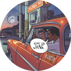 CDLC010 - DRS - Come On Jane (Stonebridge Mix)