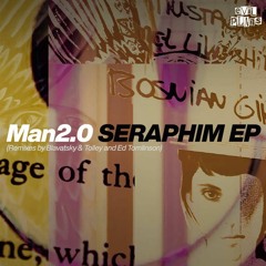 SPÆCIAL PREMIERE: Man 2.0 - Vantablak (Ed Tomlinson's Rave Signal Mix) [Evil Plans Rec.]
