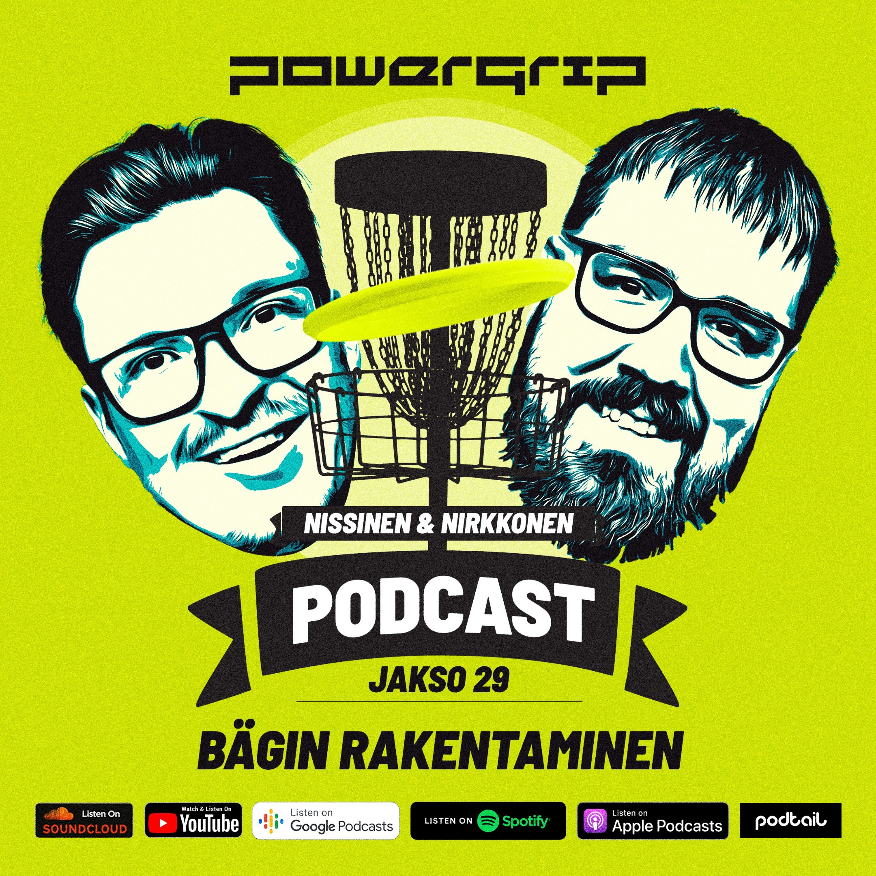 Powergrip Podcast