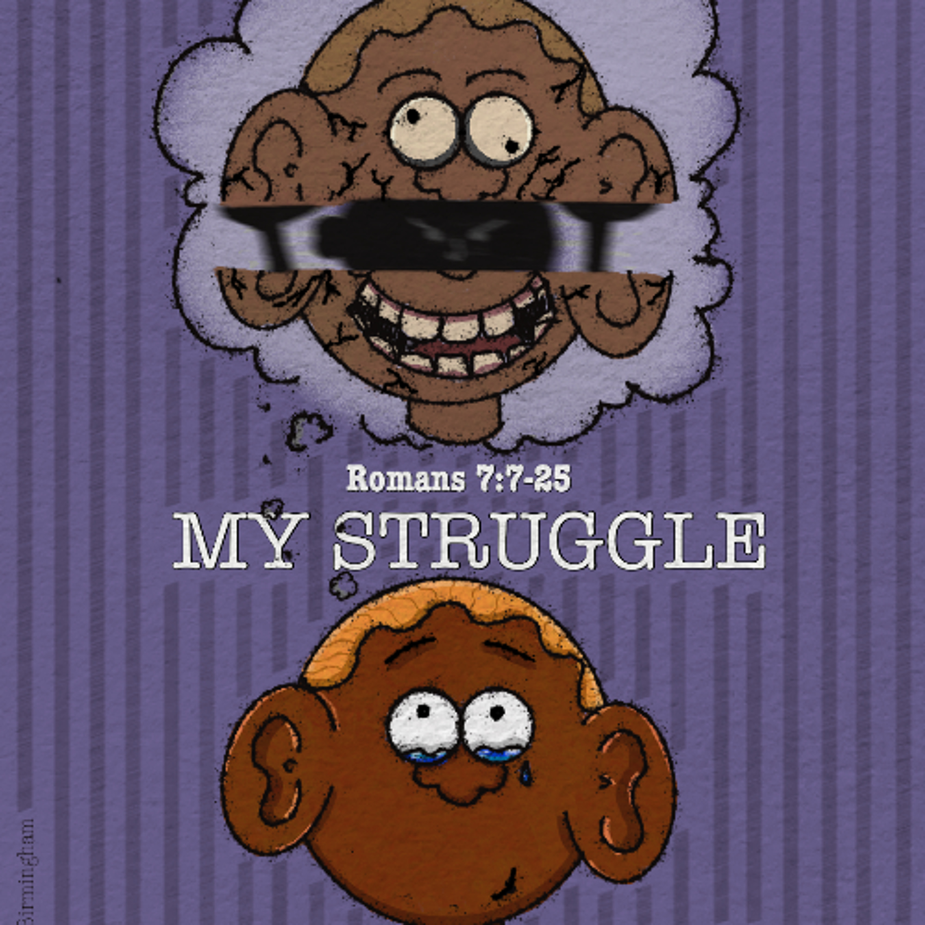My Struggle episode artwork