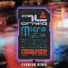 RL GRIME - Pour Your Heart Out Remix (CVDMIUM Remix)