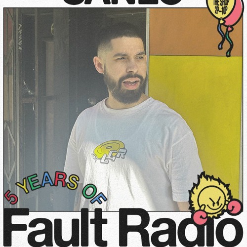 5 Years Of Fault With Sánlo | June 10, 2023