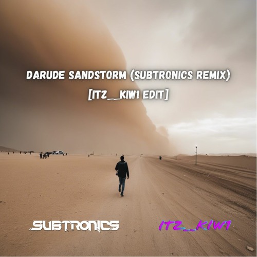 Darude - Sandstorm (Subtronics Remix) [KAØS Mega Mashup]