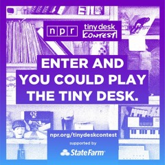 Tiny Desk Contest, 2020 Is Underway