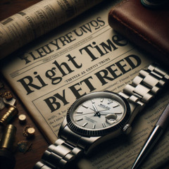 Right Time (Prod. Rxck)