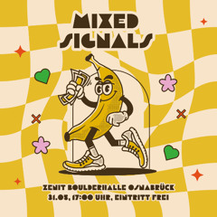 MixedSignals at BananaBeats - MK_FUNK b2b DJ Torte b2b Marvin Rolland