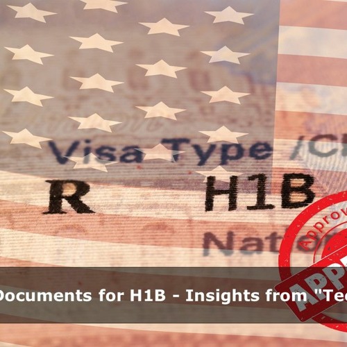 Stream Techfetch H1B Latest H1B News & Updates Listen to Drop box