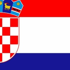 Kindle Croatia: Country Flag A5 Notebook (6 x 9 in) to write in with 120 pages White Paper Journ