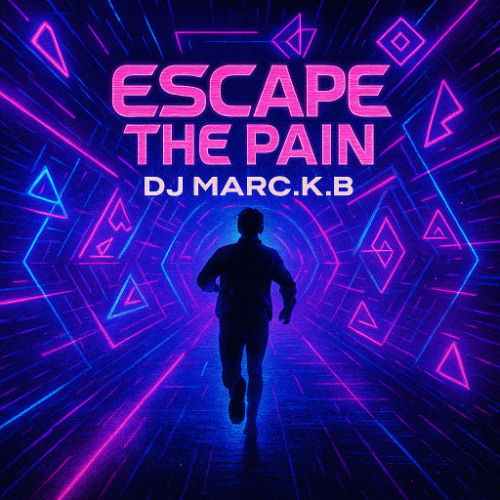 Marc.k.b-Escape the pain