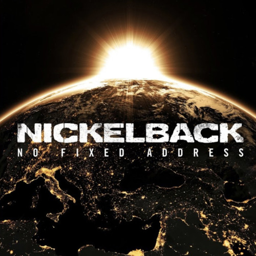 Nickleback — She Keeps Me Up (Sped up)