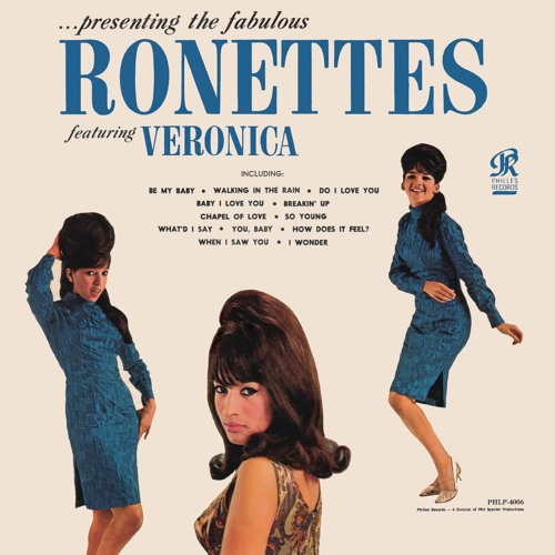 Stream Be My Baby by The Ronettes | Listen online for free on