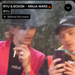 RYU & BOSON - NINJA WARS (CLIP)