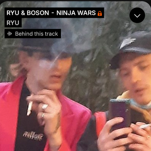 RYU & BOSON - NINJA WARS (CLIP)
