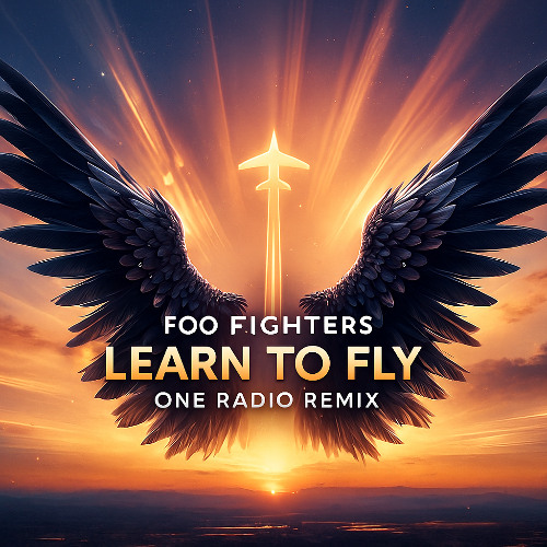 Foo Fighters - Learn to Fly -ONE Radio remix