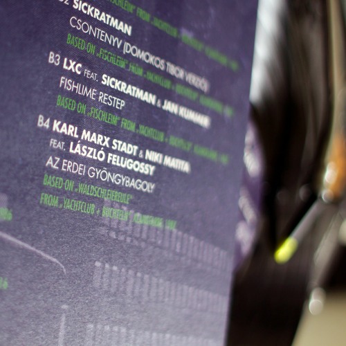 AG. Geige - Fischleim - LXC Ft Sickratman & Jan Kummer - Fishlime Restep (BSE2, ICR06, 2023)