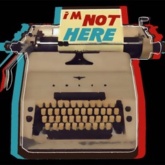 Ep 1 I'm Not Here with James Graham Pt 1