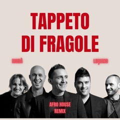 Modà - Tappeto di fragole (LUÇIANO Edit)
