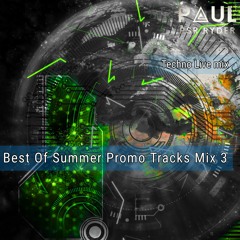 PROMOS: Best Of Summer Promo Tracks Mix 03 Techno ( WAV Quality )