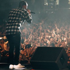 Kendrick Lamar - Humble/Mind Went Blank