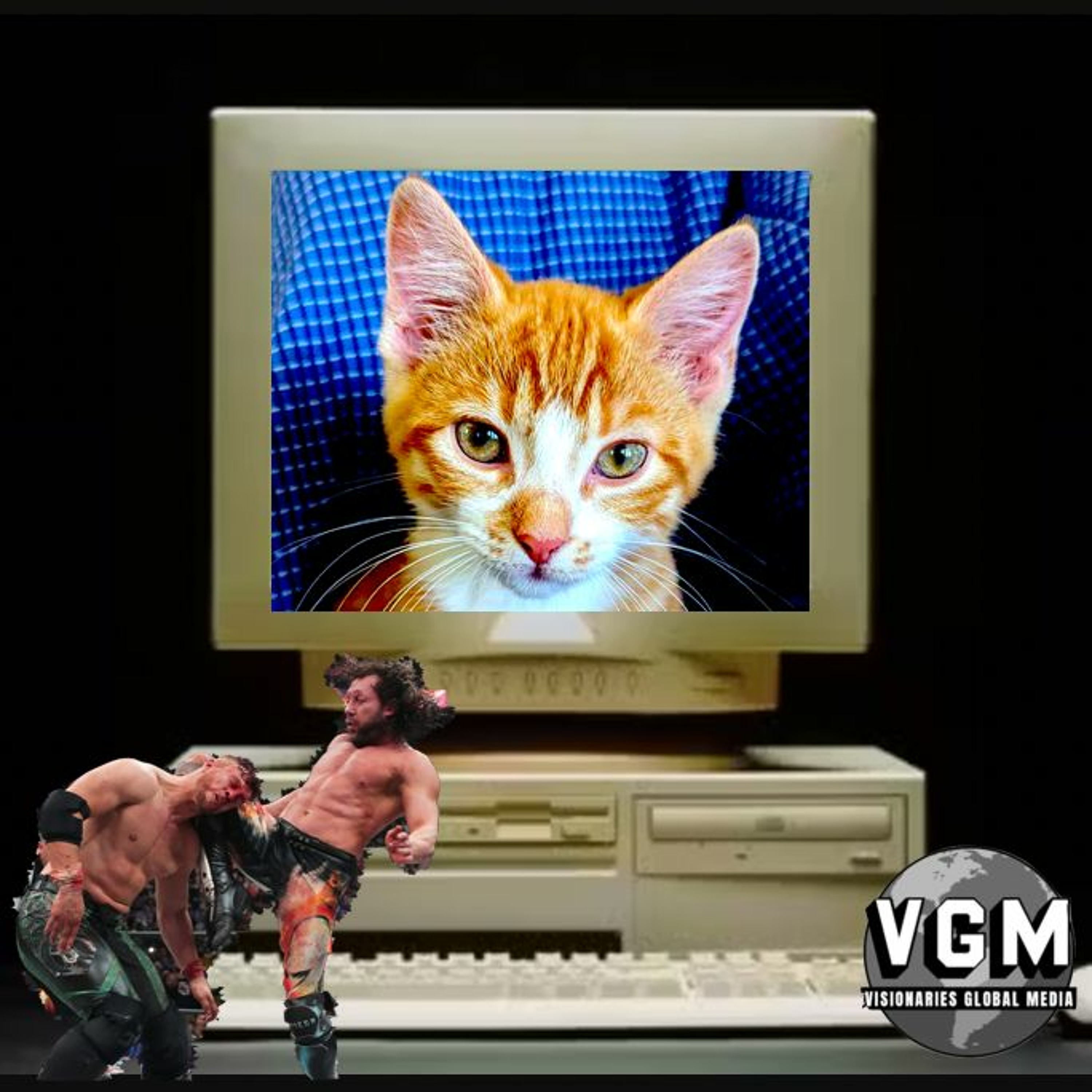 Episode 111: Vince & the Machine Part 3 - Oscar episode artwork