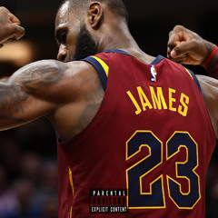 LEBRON JAMES FREESTYLE
