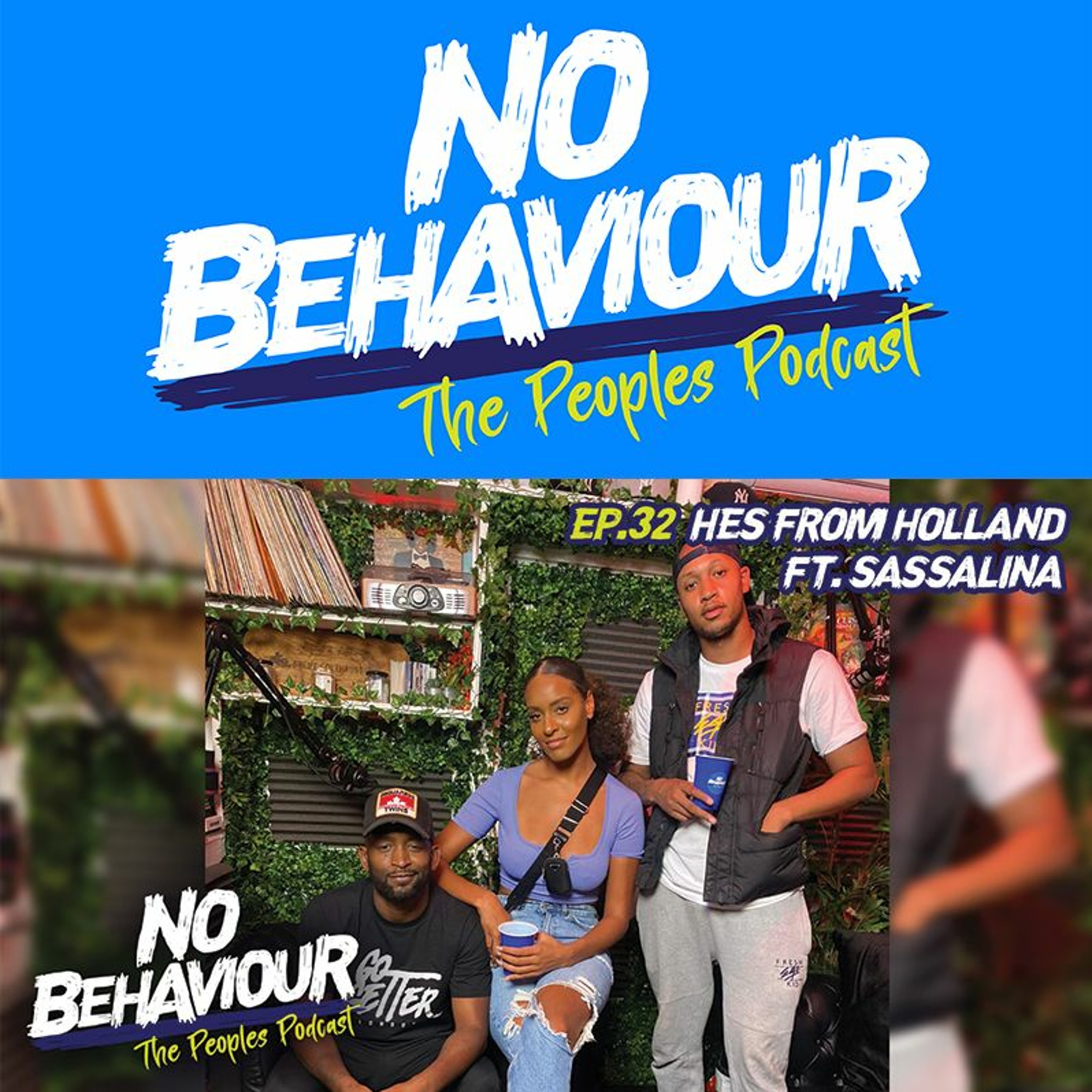 No Behaviour Podcast