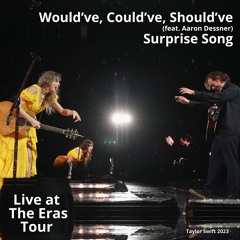 Would've, Could've, Should've (Live at The Eras Tour)