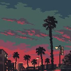 palm trees - j dub beats + RVXXIE