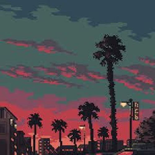 palm trees - j dub beats + RVXXIE