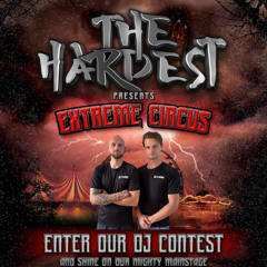 The Hardest: Extreme Circus Warm-Up Mix by Uptembros