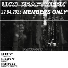 Beko @ UKW Kraftwerk Rostock - (archived 22.04.23)