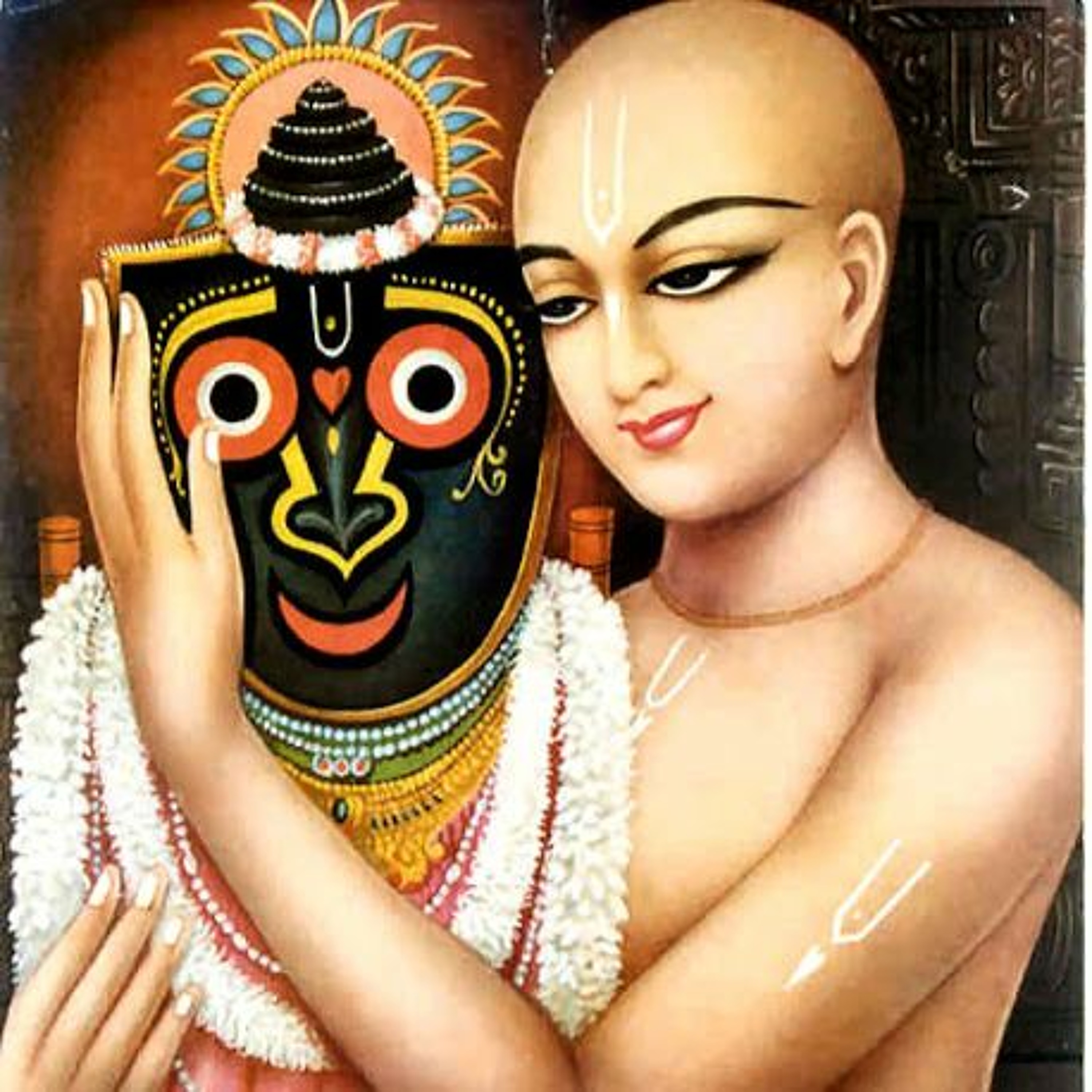 Śri Jagannathastakam 1-4 episode artwork