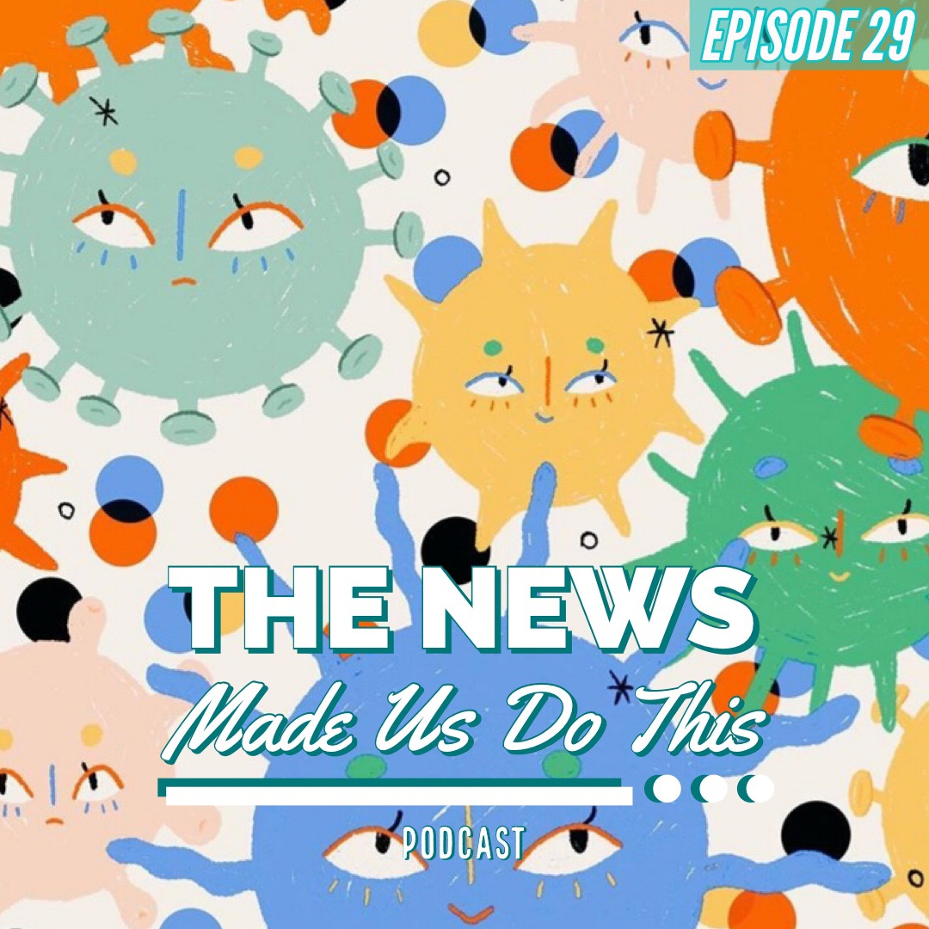 The News Made Us Do This