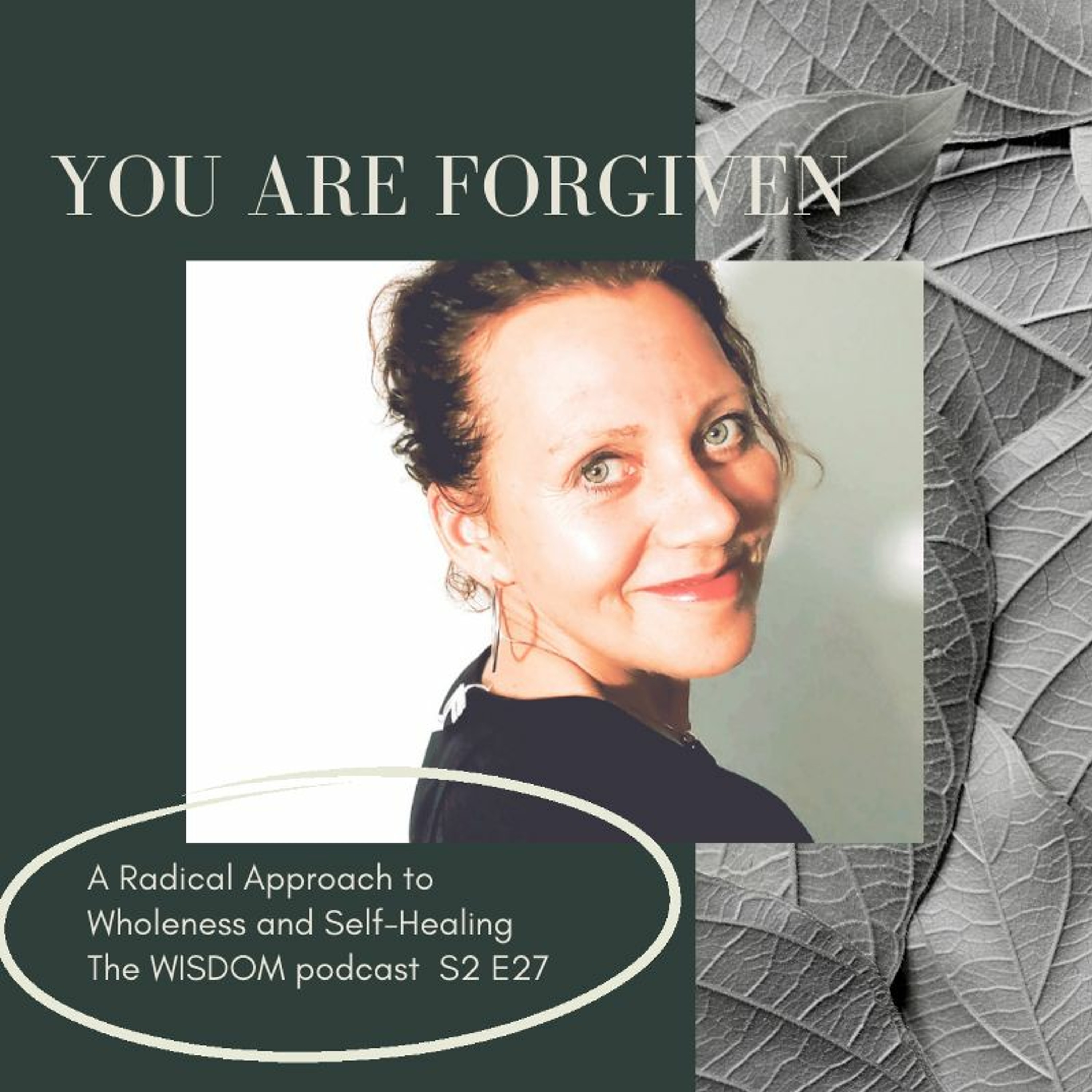 the WISDOM PODCAST