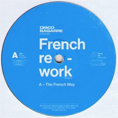 PREMIERE: New Paradise - The French Way (Disco Bagarre Rework) - FREE DL