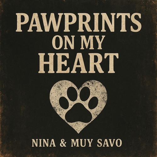 PAWPRINTS ON MY HEART