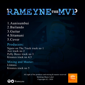 Track artwork