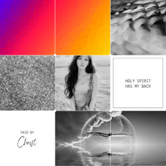 Holy Spirit has my back