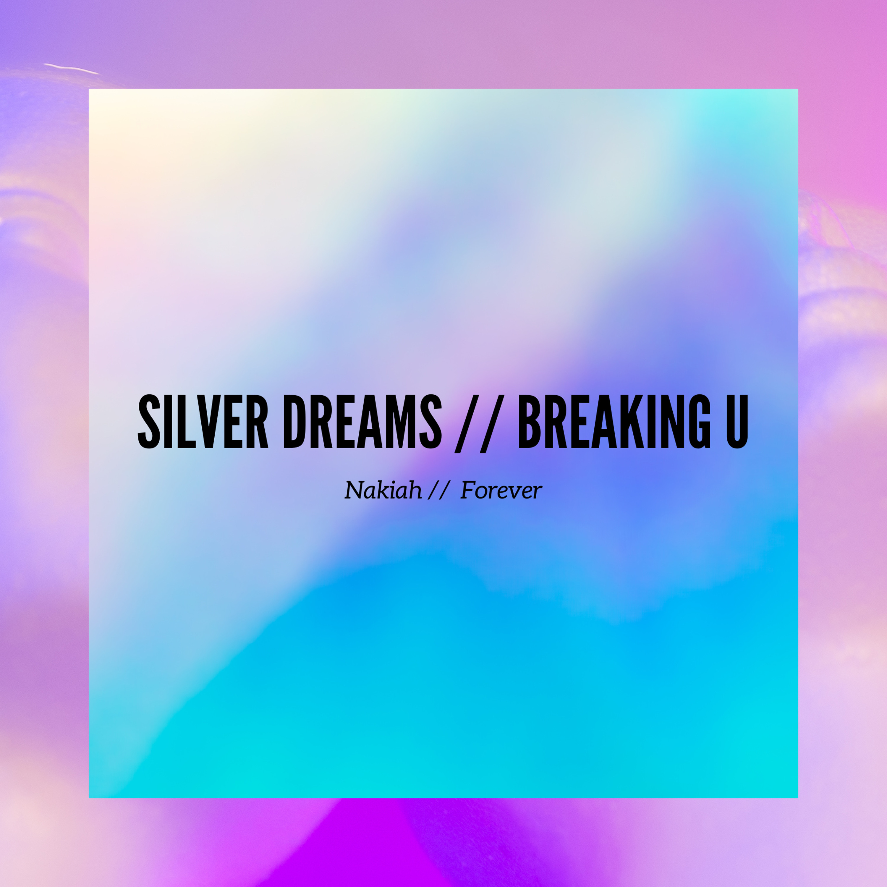 Silver Dreams // BREAKING U episode artwork