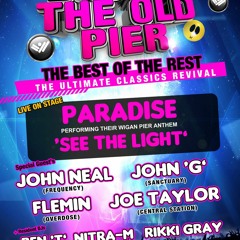 DJ John G - Back To The Old Pier (17/09/2011)