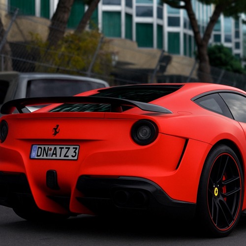 Novitec Rosso