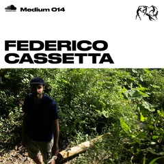 Medium 014 ⏤ Federico Cassetta