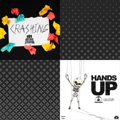 Crashing Into Hands (The Kandi Man Mashup)