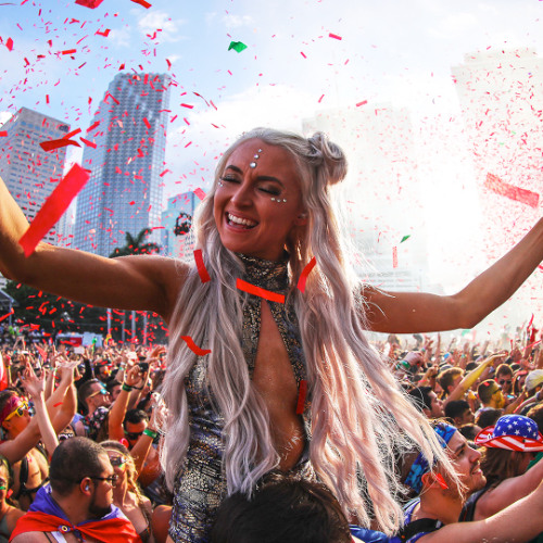 Ultra Music Festival 2025 Warm Up | Best EDM Festival Mix | Best Mashups & Remixes Of Popular Songs