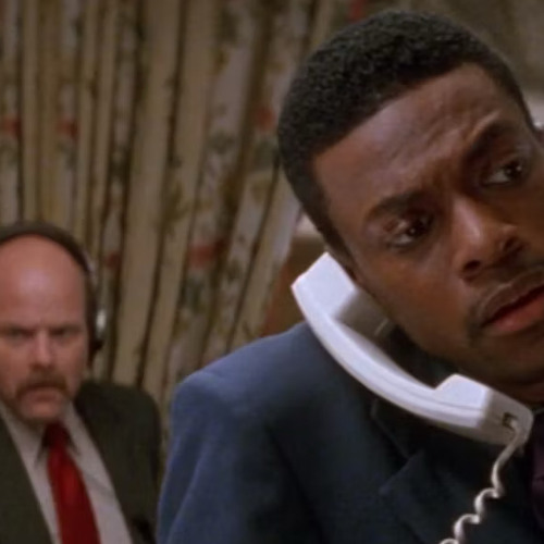 Chris Tucker (Prod. NvyBlk)