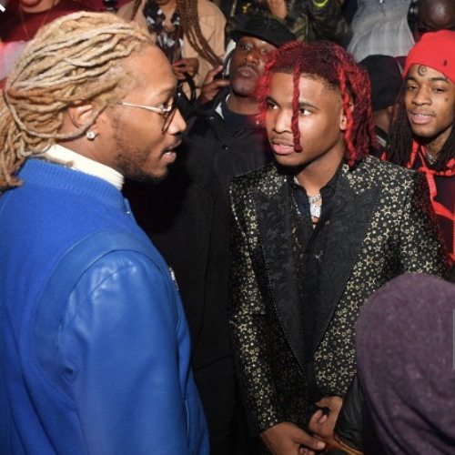 Future x Lil Keed - Eat Dat Up